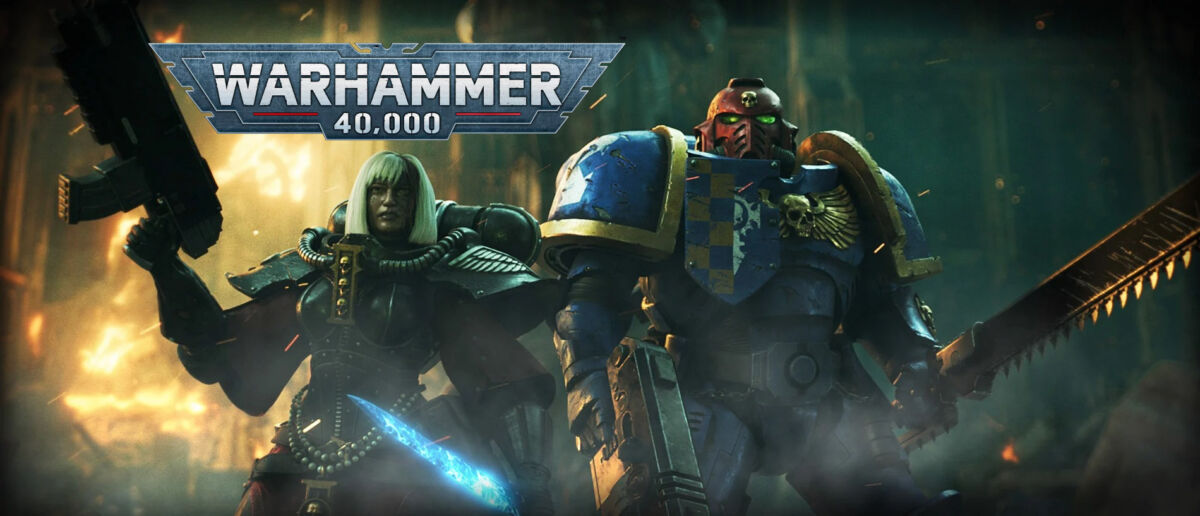 WH40K.it - Benvenuto cover image
